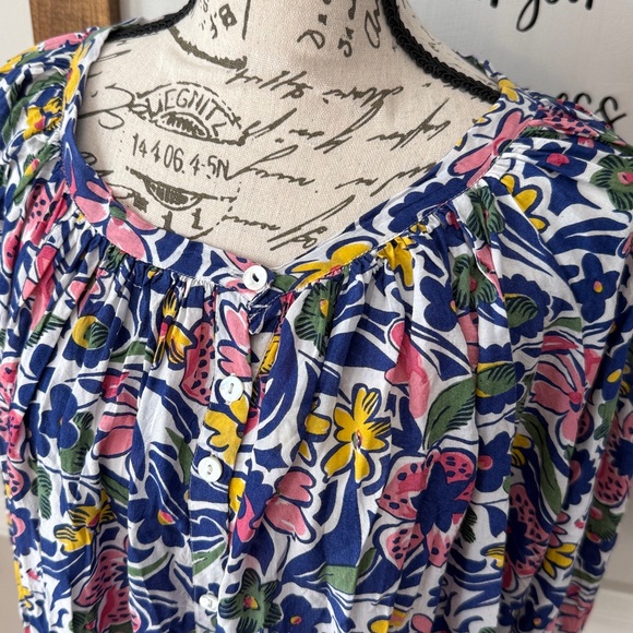 Roller Rabbit Chachas Ada Top - Picture 2 of 11